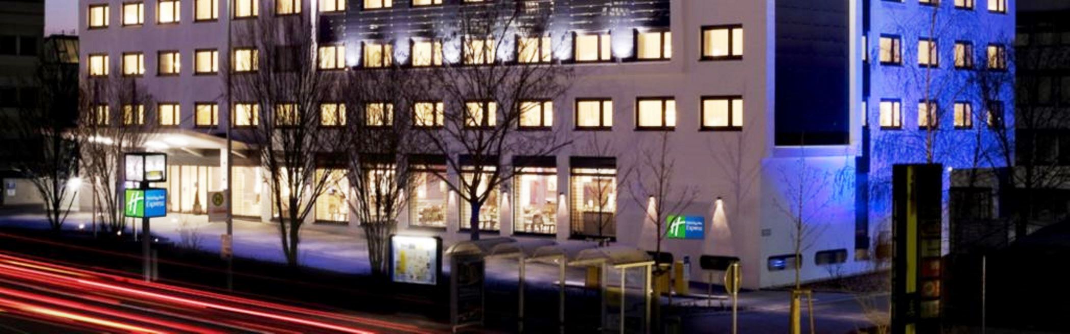 Premier Inn Stuttgart Airport Hotel
