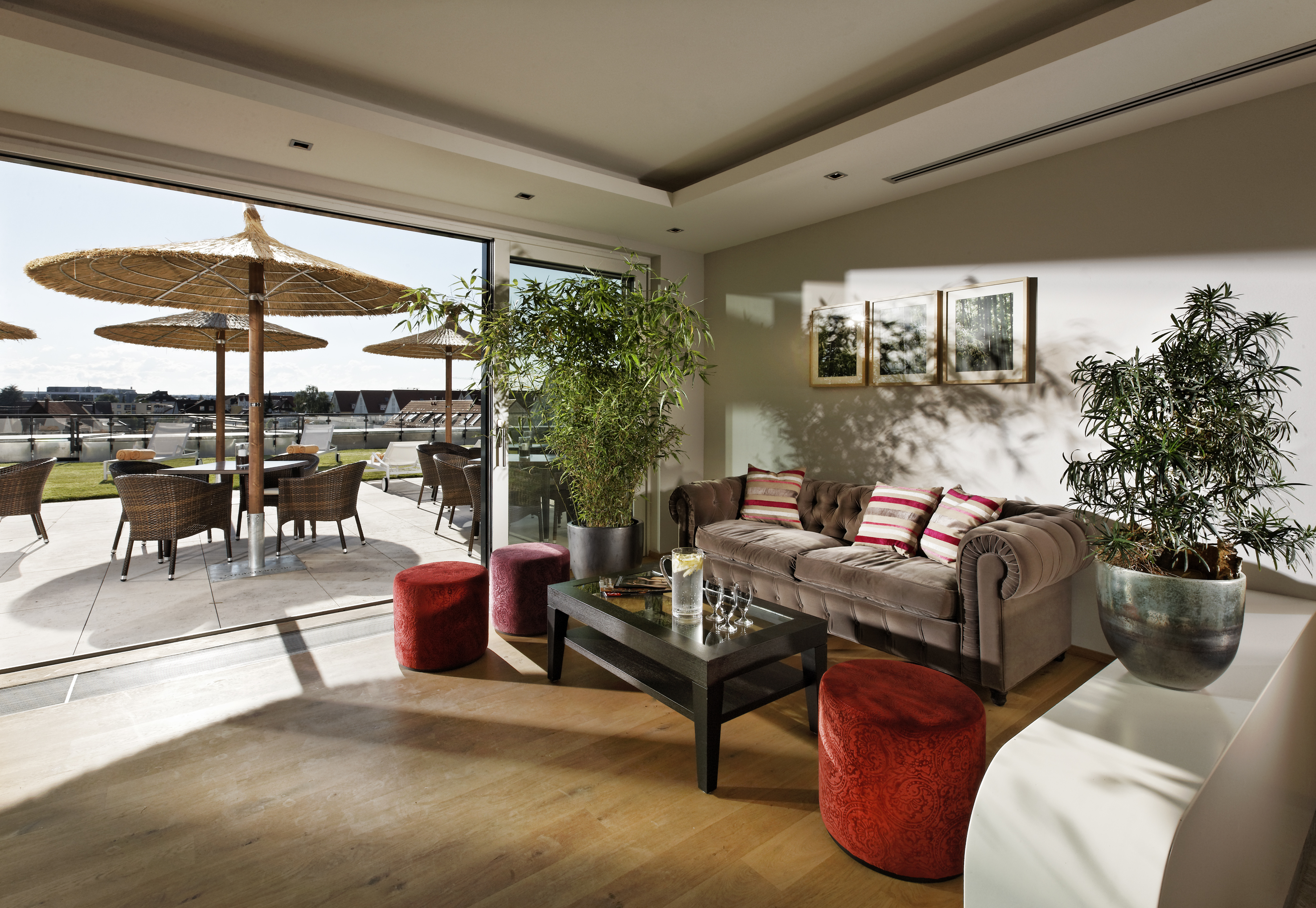 Parkhotel Stuttgart Messe-Airport