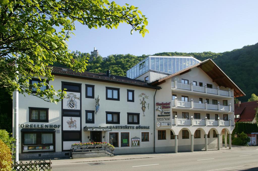 Forellenhof Rössle