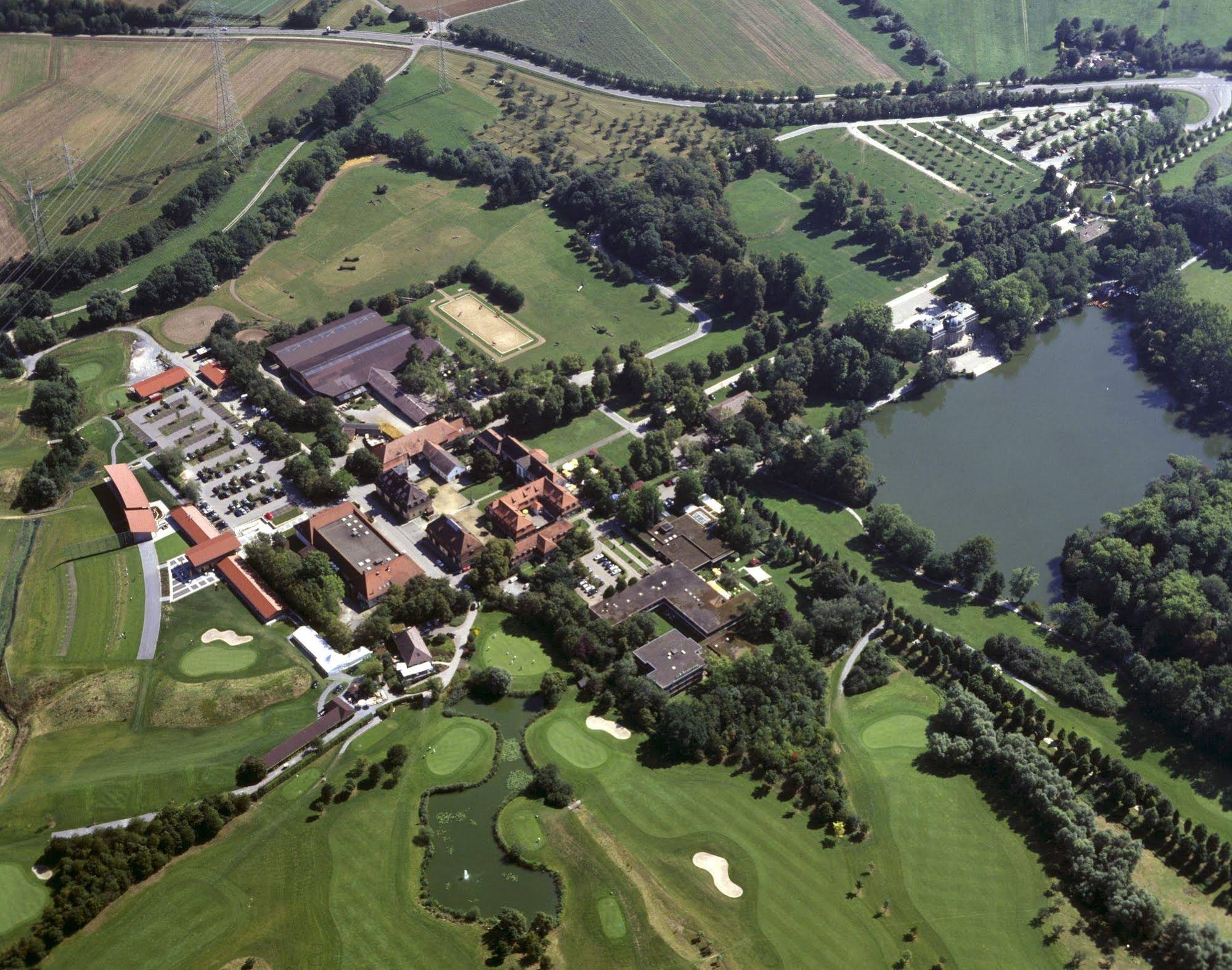 Schlosshotel Monrepos