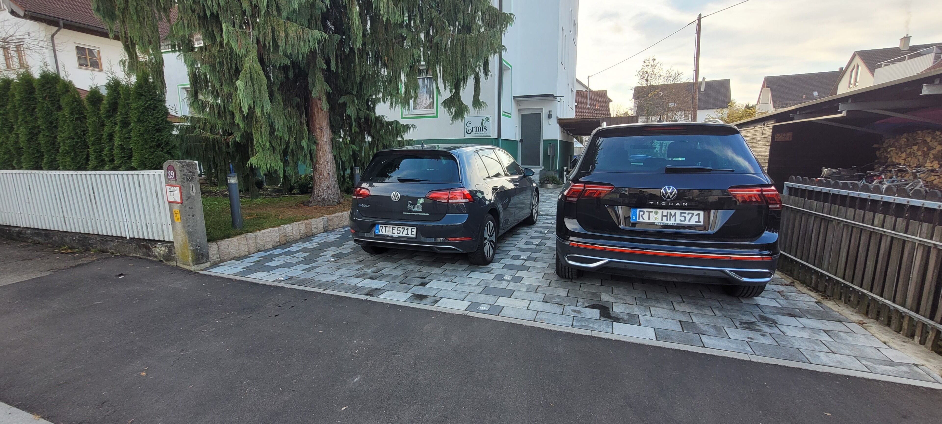 Ermis Apartments