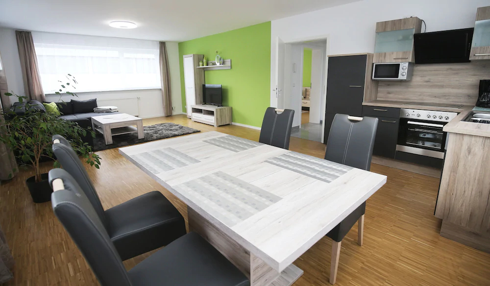 Outlet Apartments Metzingen