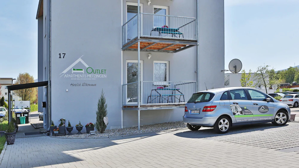 Outlet Apartments Metzingen