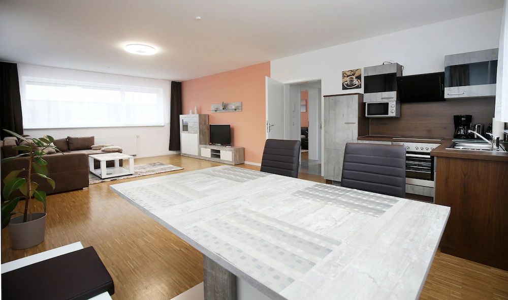 Outlet Apartments Metzingen