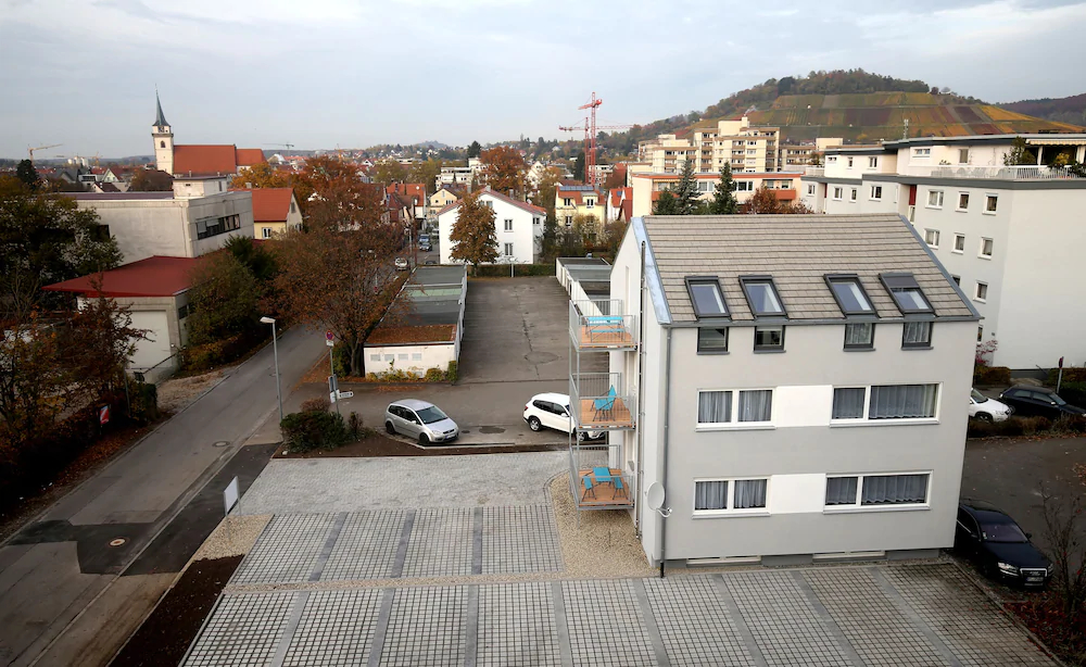 Outlet Apartments Metzingen