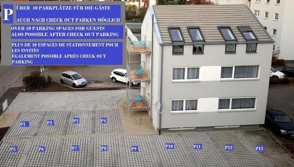 Outlet Apartments Metzingen