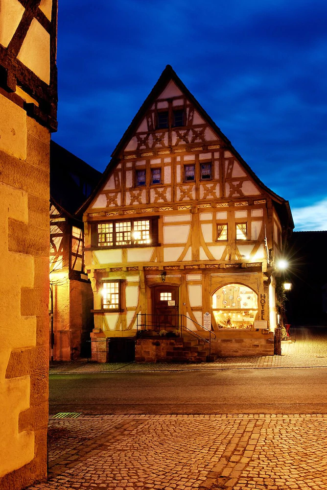 Hotel Restaurant Zum Nachtwächter