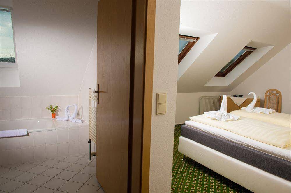 Hotel Leo Mühlhausen