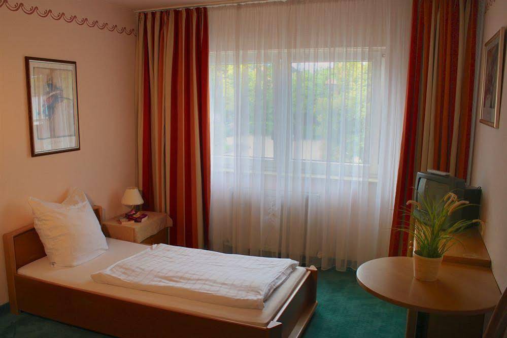 Hotel Leo Mühlhausen