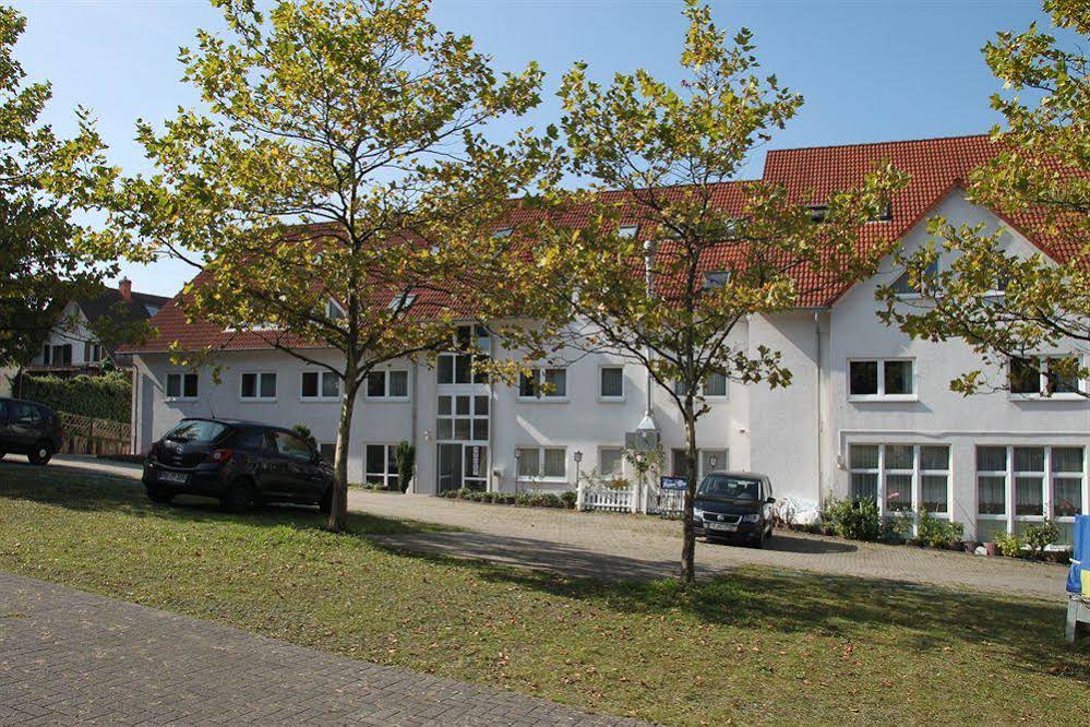 Hotel Leo Mühlhausen