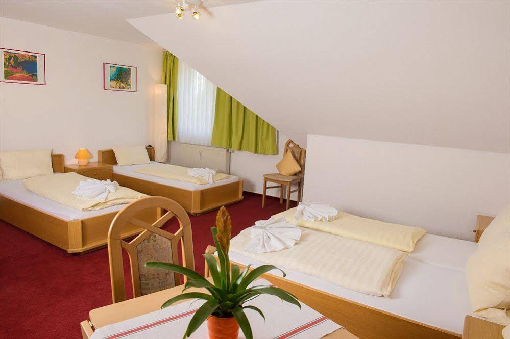 Hotel Leo Mühlhausen