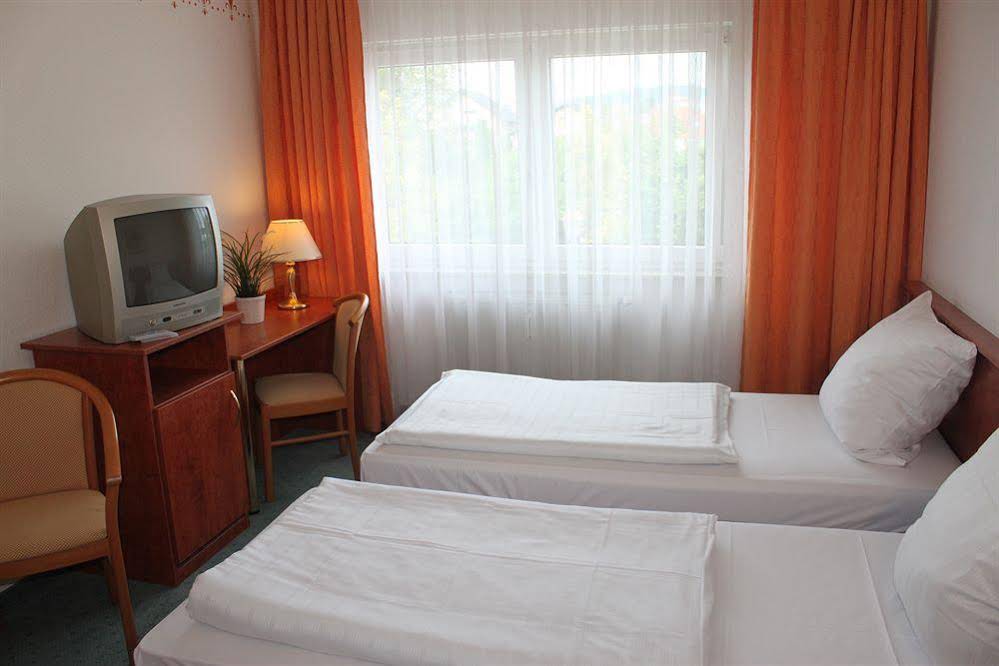 Hotel Leo Mühlhausen
