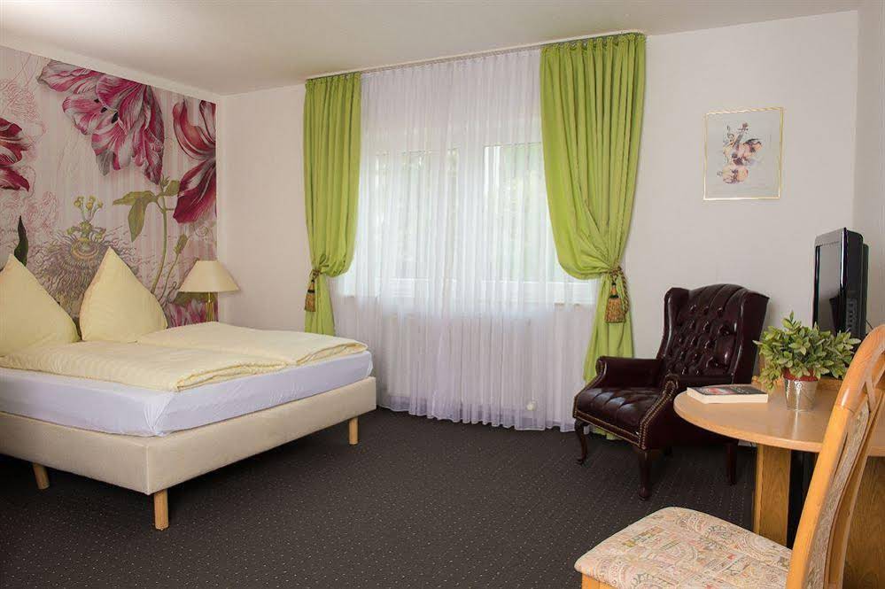 Hotel Leo Mühlhausen