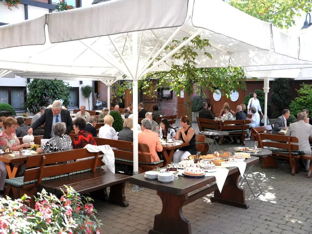 Landhotel Pfrondorfer Mühle