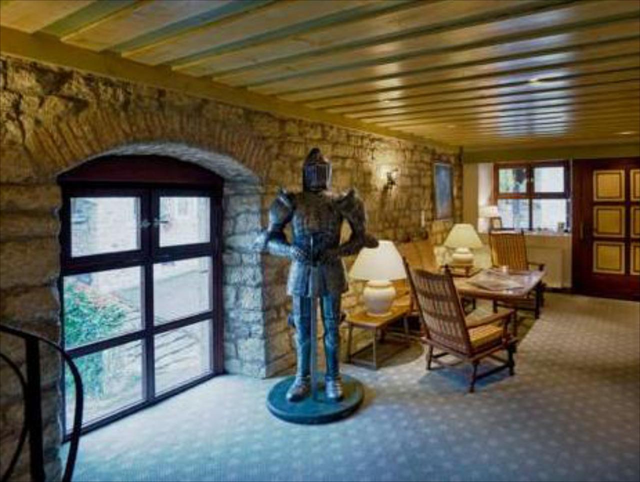 Hotel-Restaurant Burg Hornberg