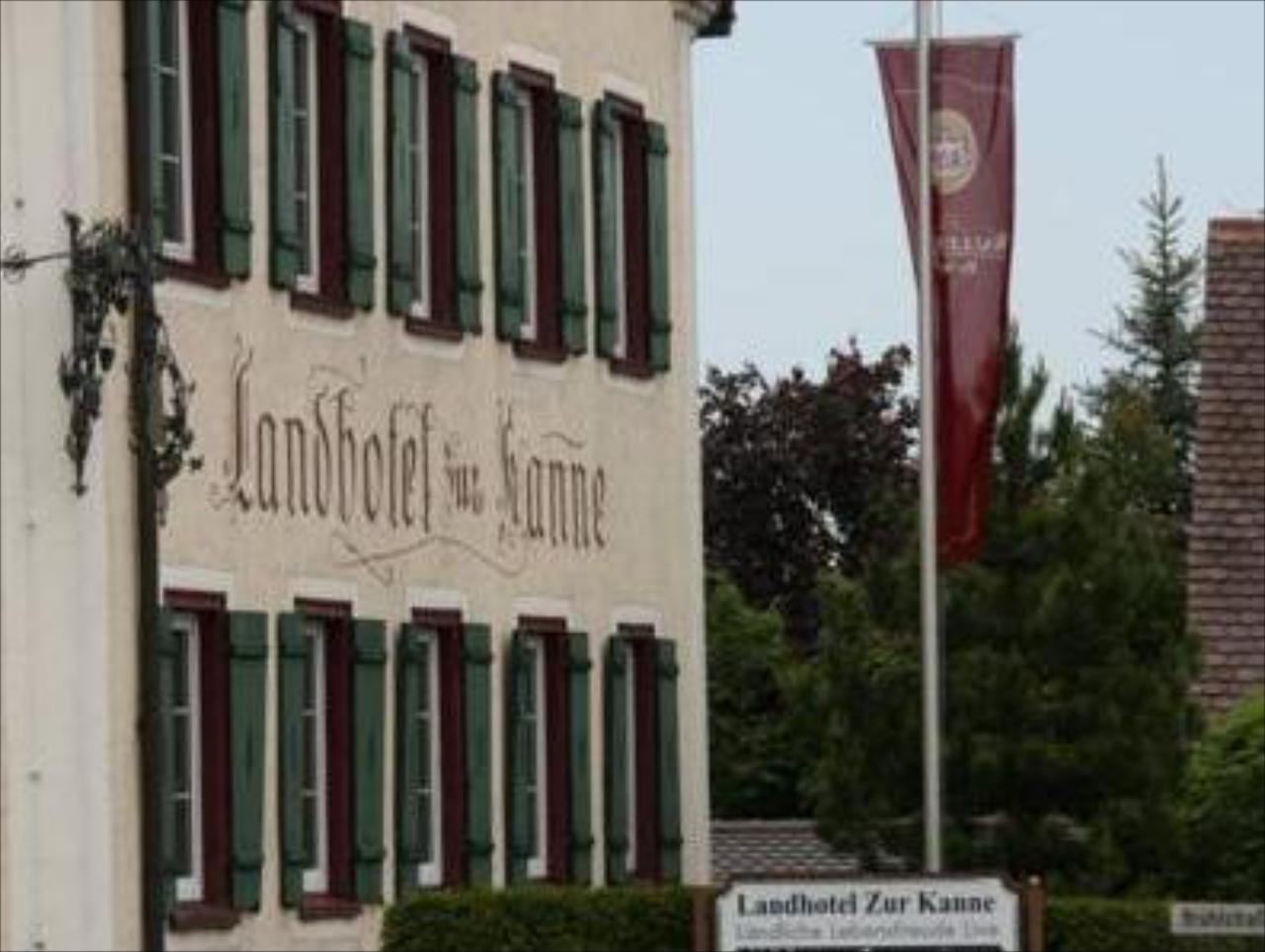 Landhotel Zur Kanne