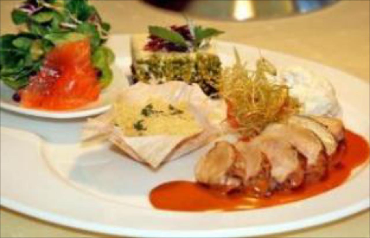 Hostellerie Bacher