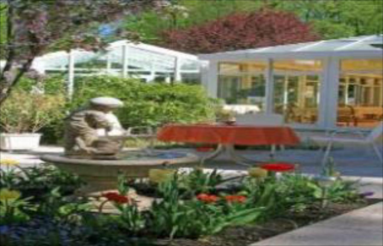 Hostellerie Bacher