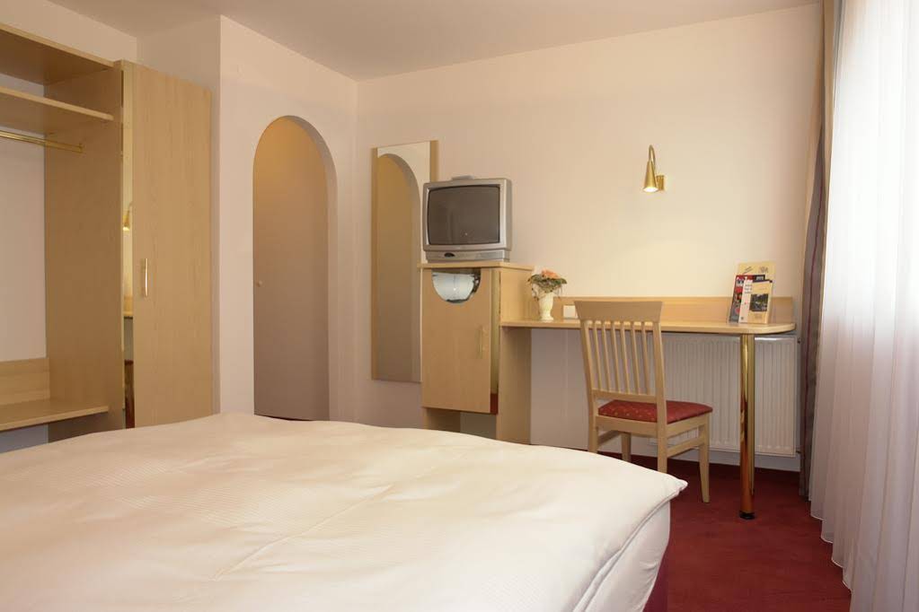 City-Hotel Garni