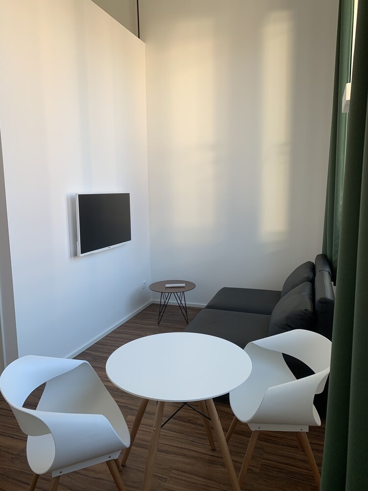 Soulfactory Apartments