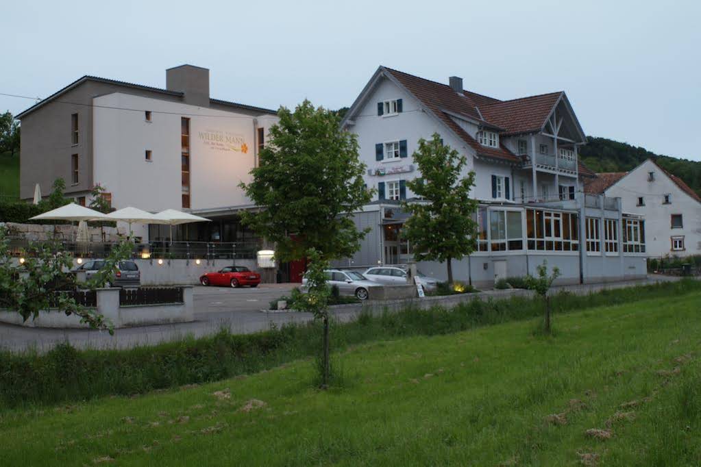 Landgasthof Zum wilden Mann
