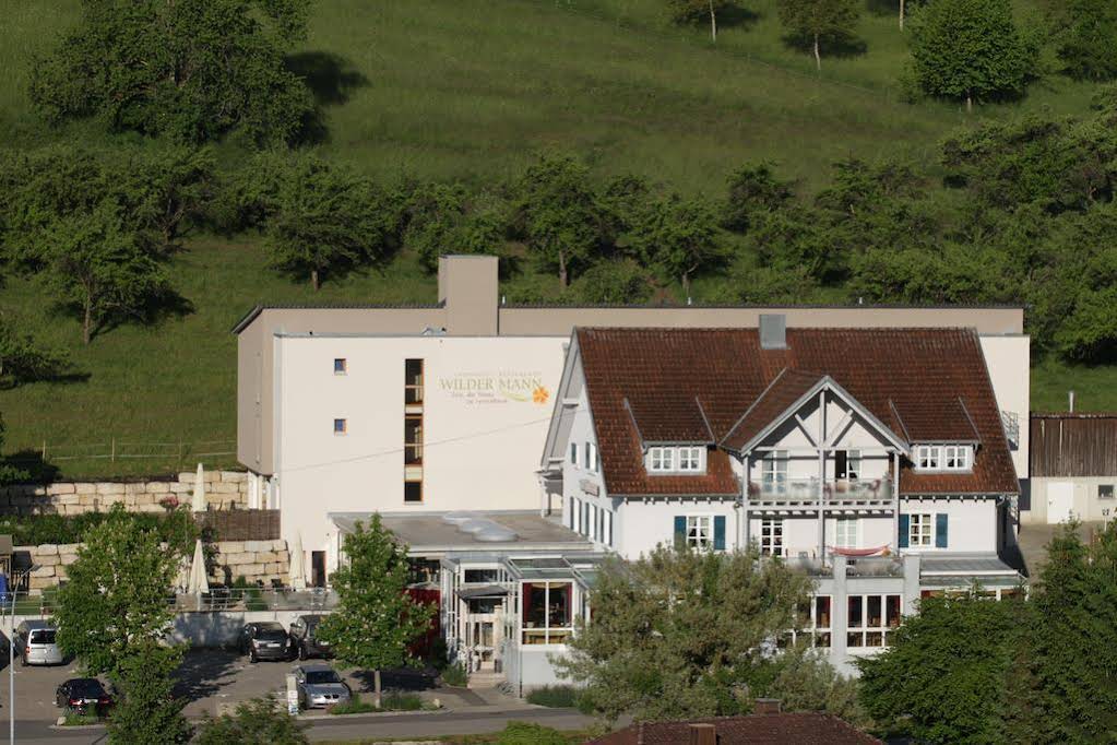 Landgasthof Zum wilden Mann