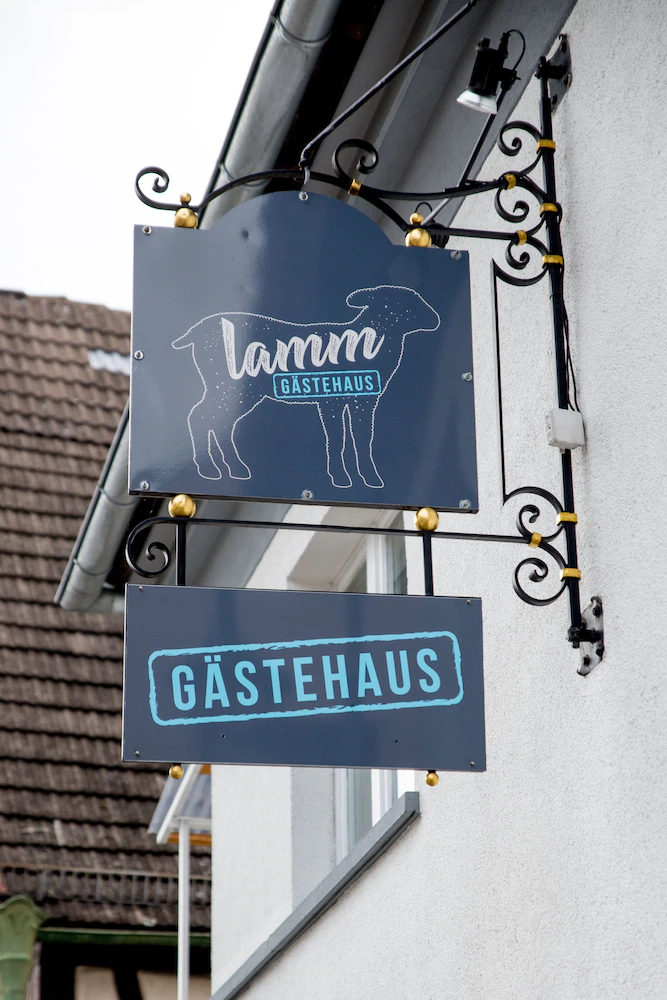 Gaestehaus Lamm