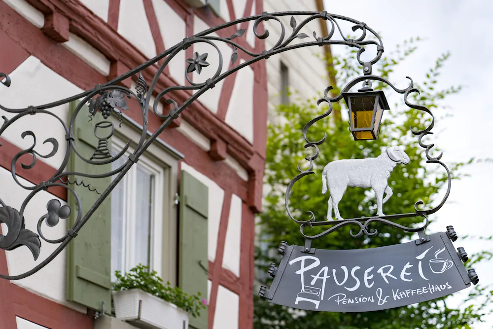 Pension Pauserei