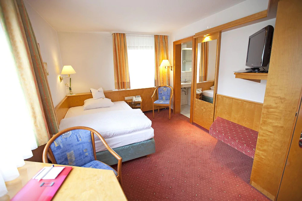 Hotel Lamm Hebsack