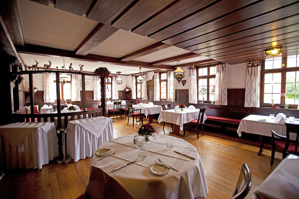 Hotel Lamm Hebsack