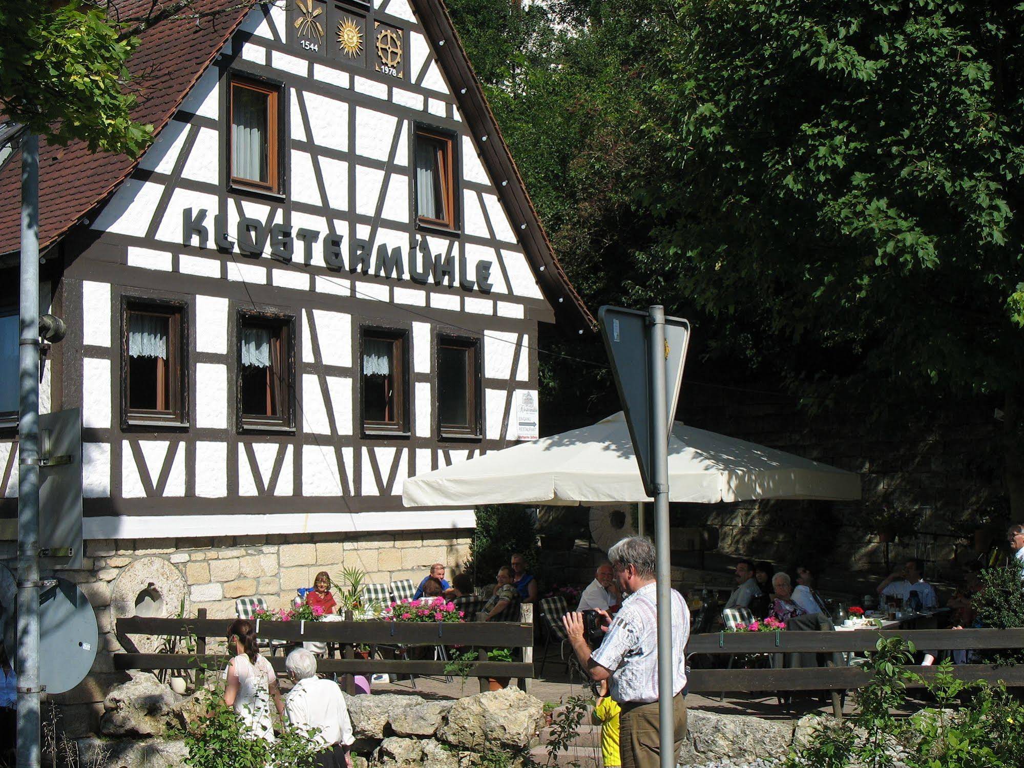 Klostermühle