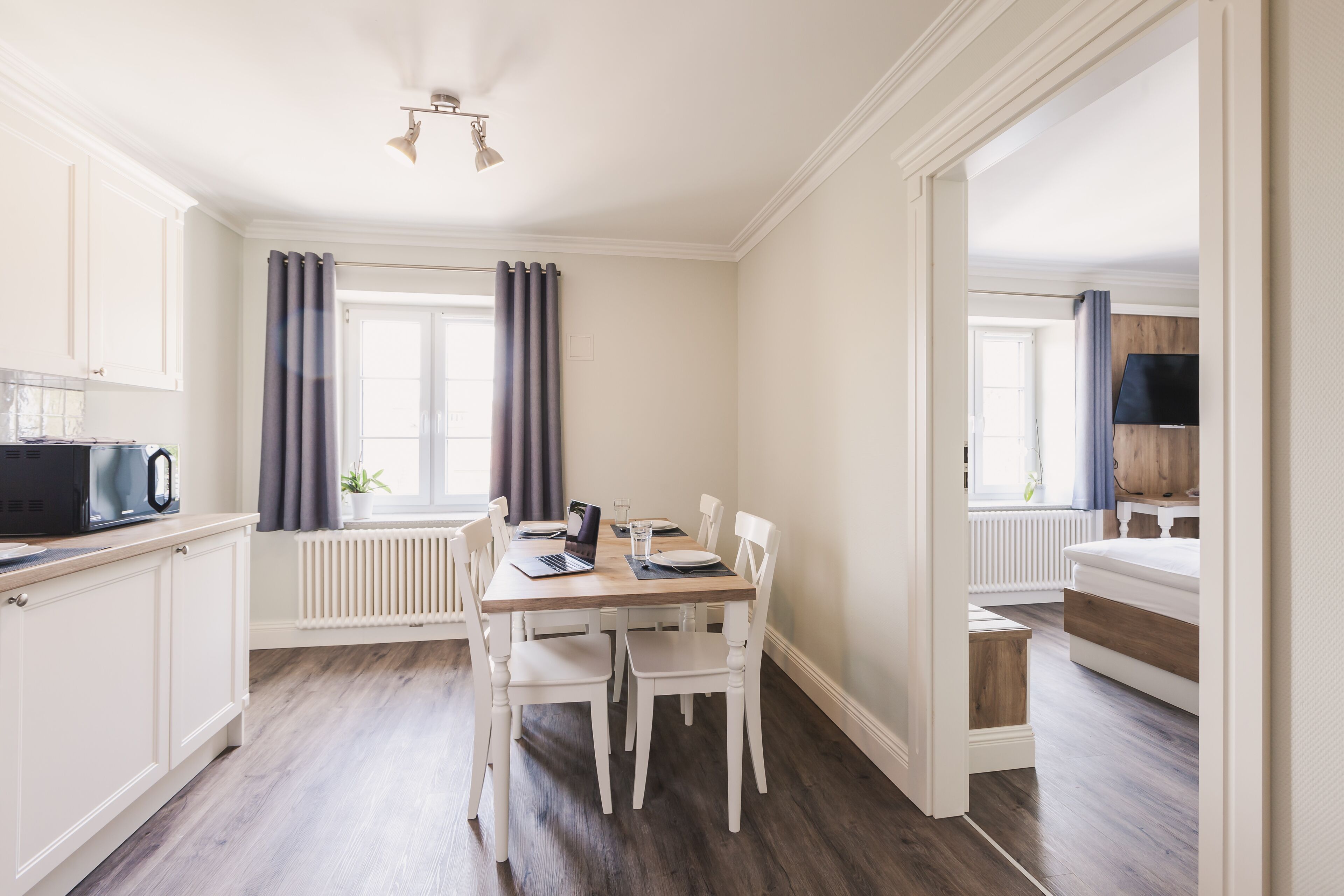 Die Sonne Nollingen GmbH Apartmenthotel