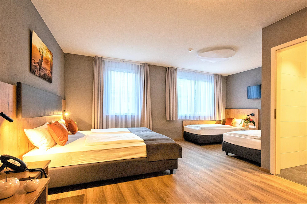 Hotel La Mirabelle