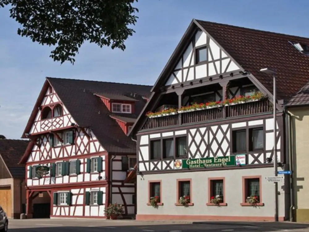 Hotel-Restaurant Engel