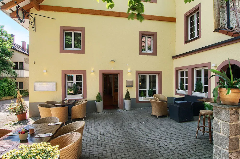 Landgasthotel Sonne