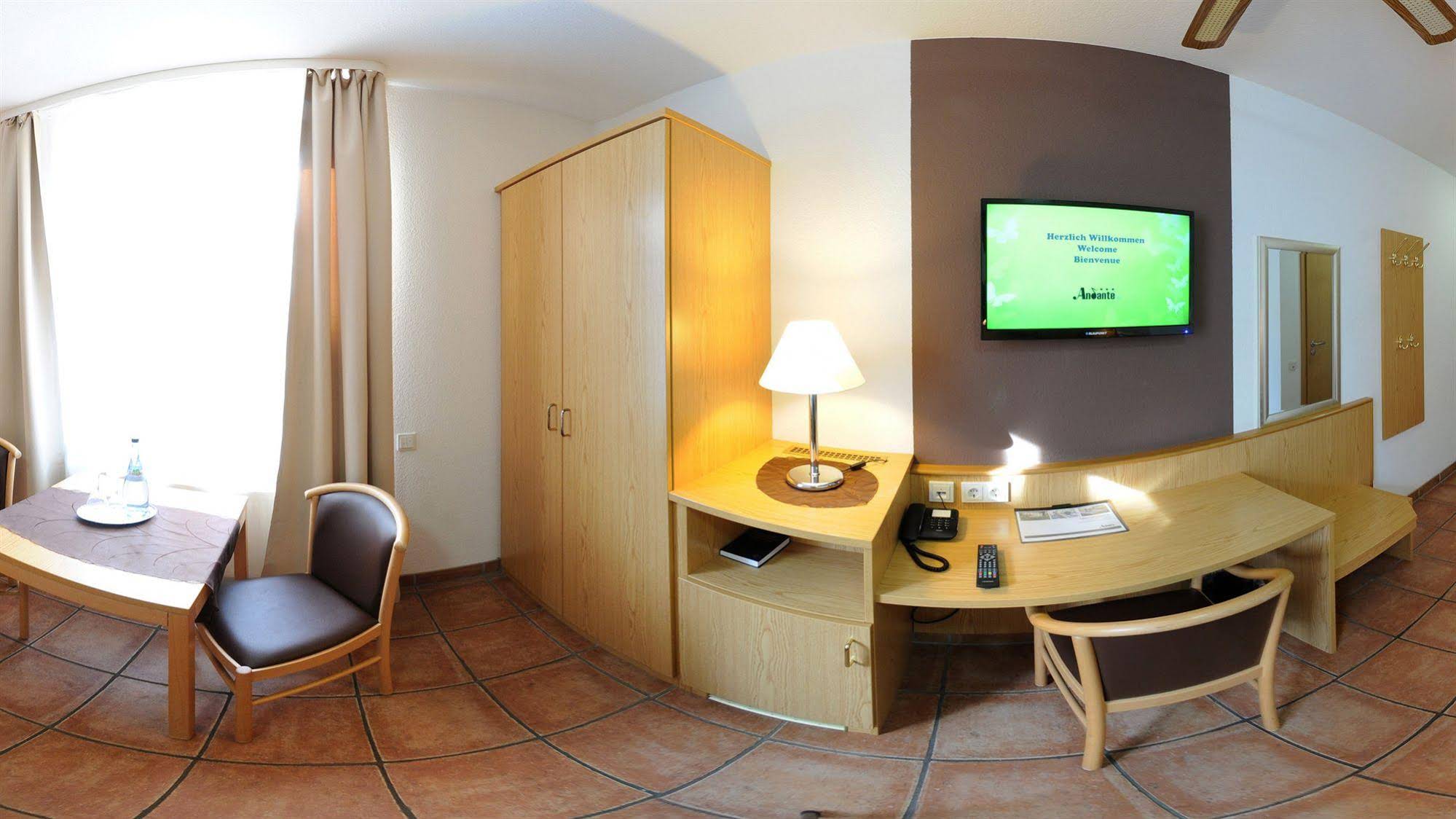 Hotel Andante Rust