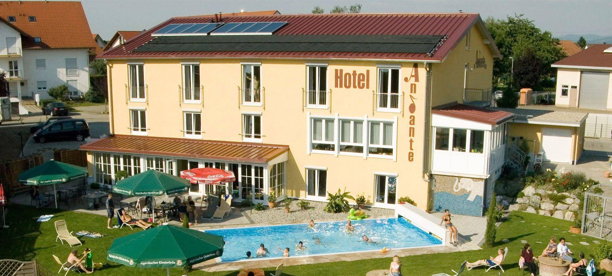 Hotel Andante Rust