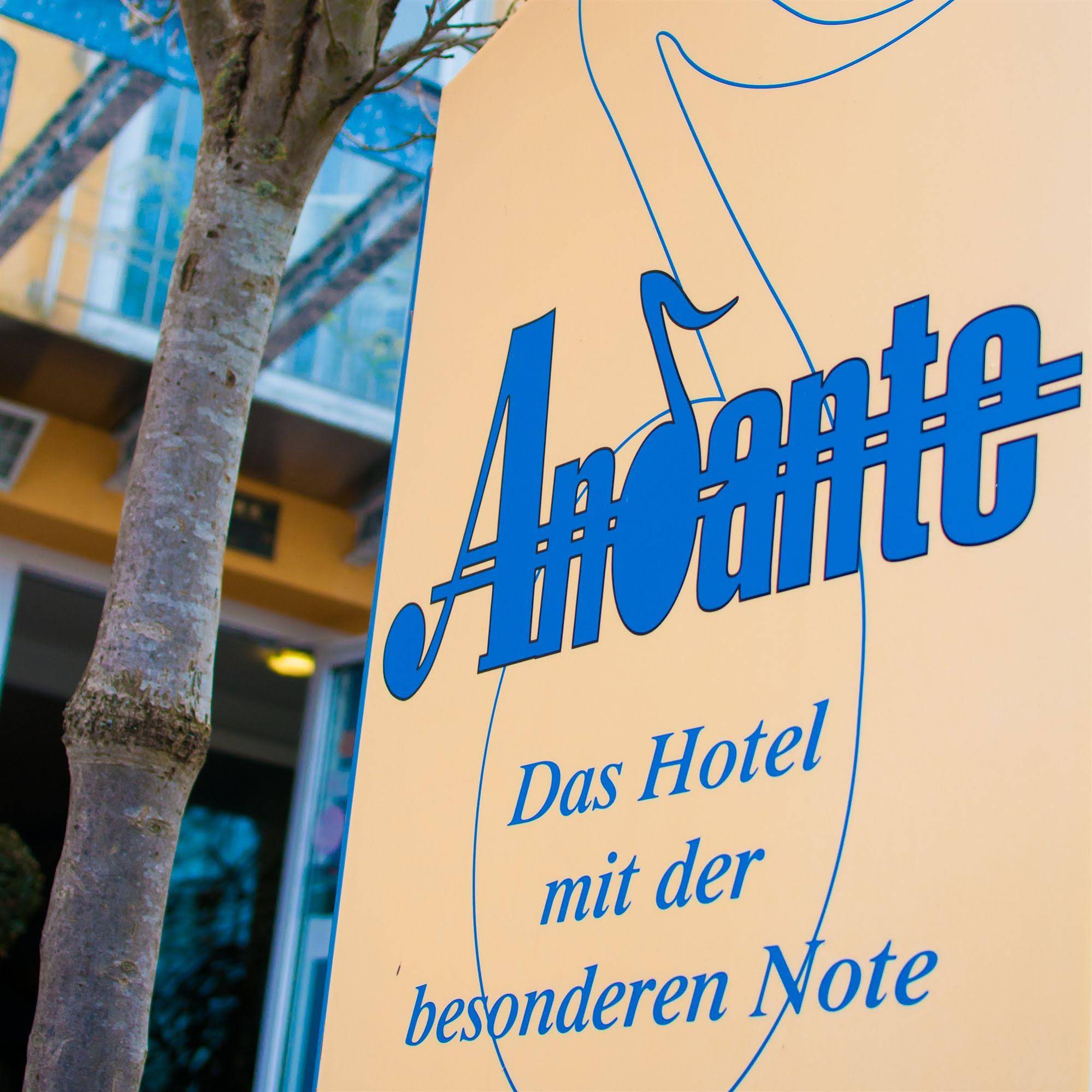 Hotel Andante Rust