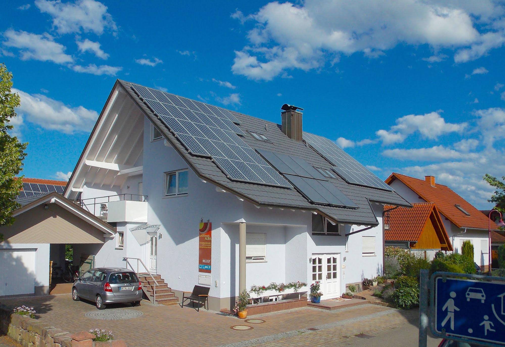 Gästehaus Alba