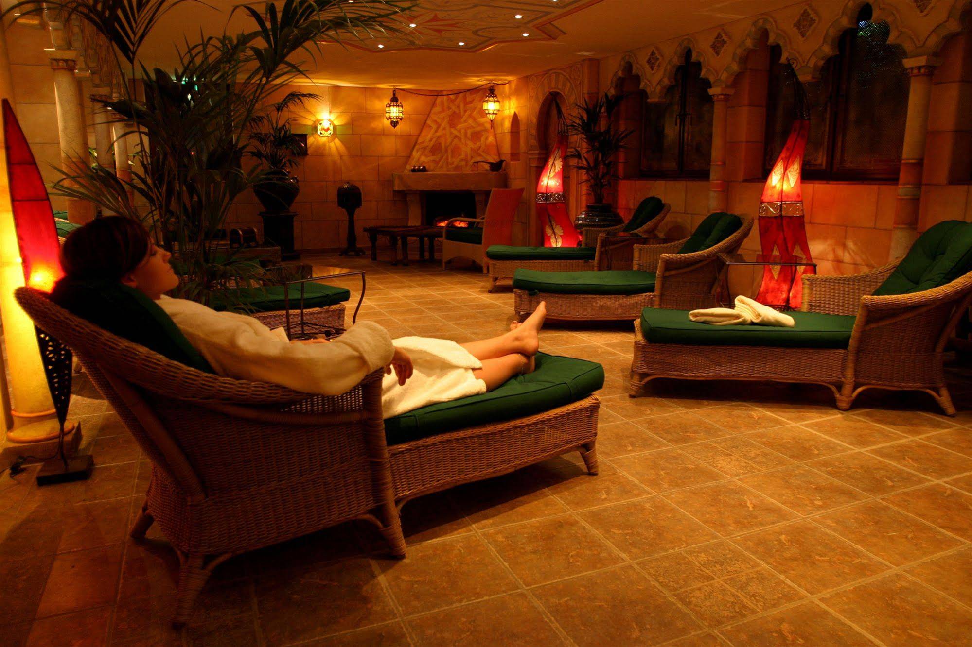 Hotel Castillo Alcazar