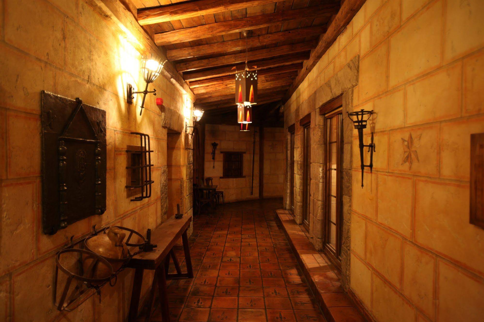 Hotel Castillo Alcazar