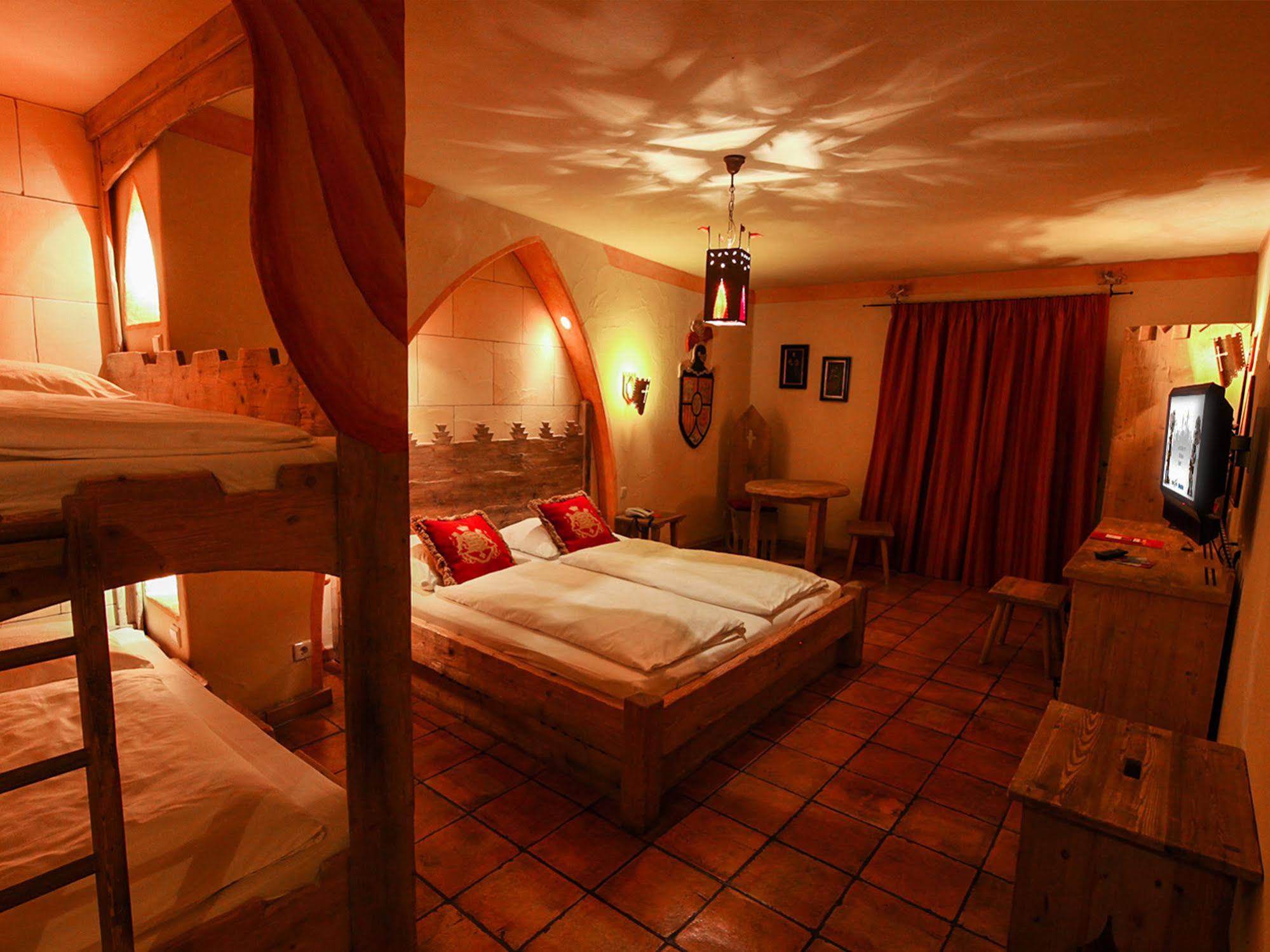 Hotel Castillo Alcazar