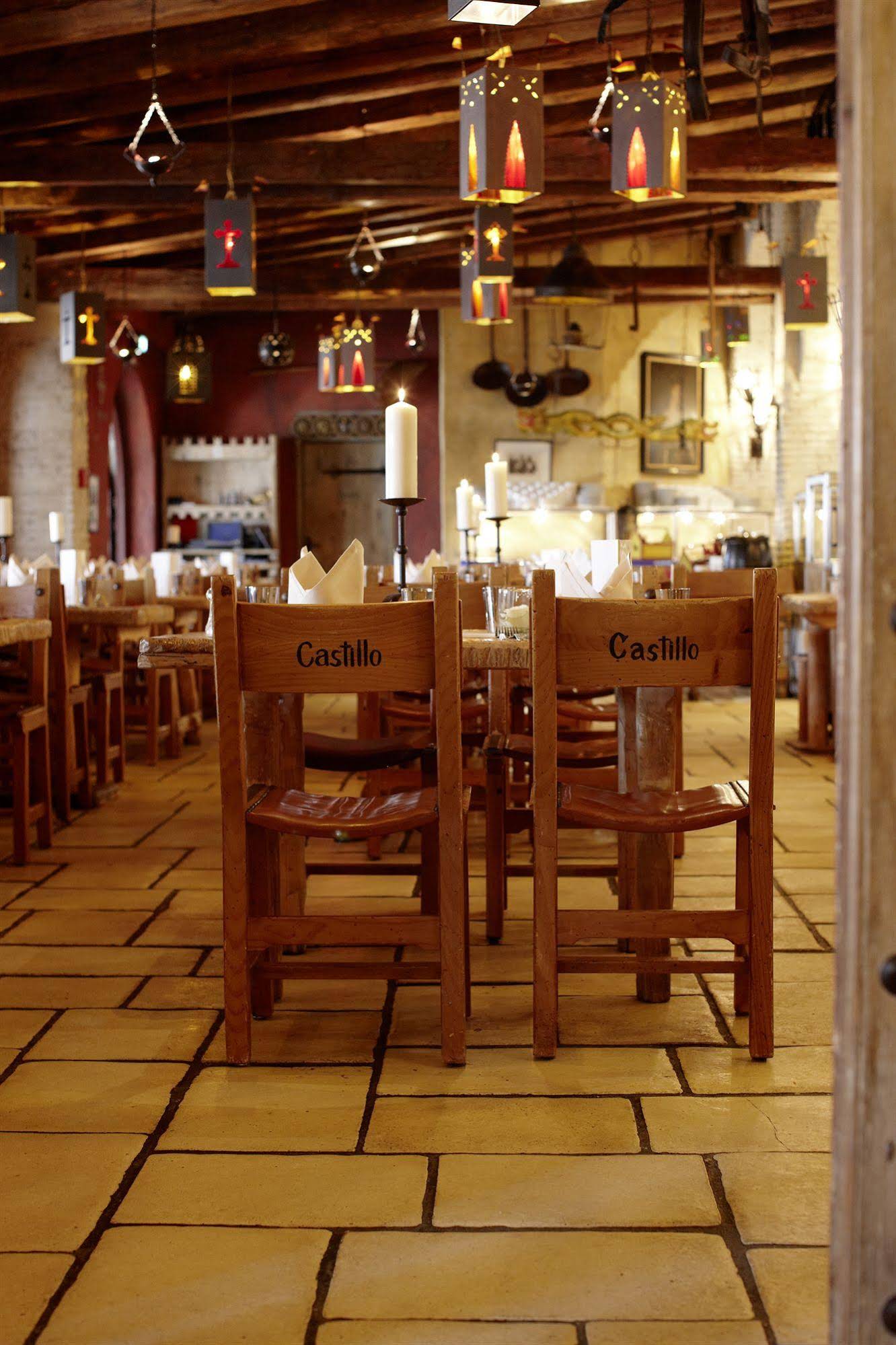 Hotel Castillo Alcazar