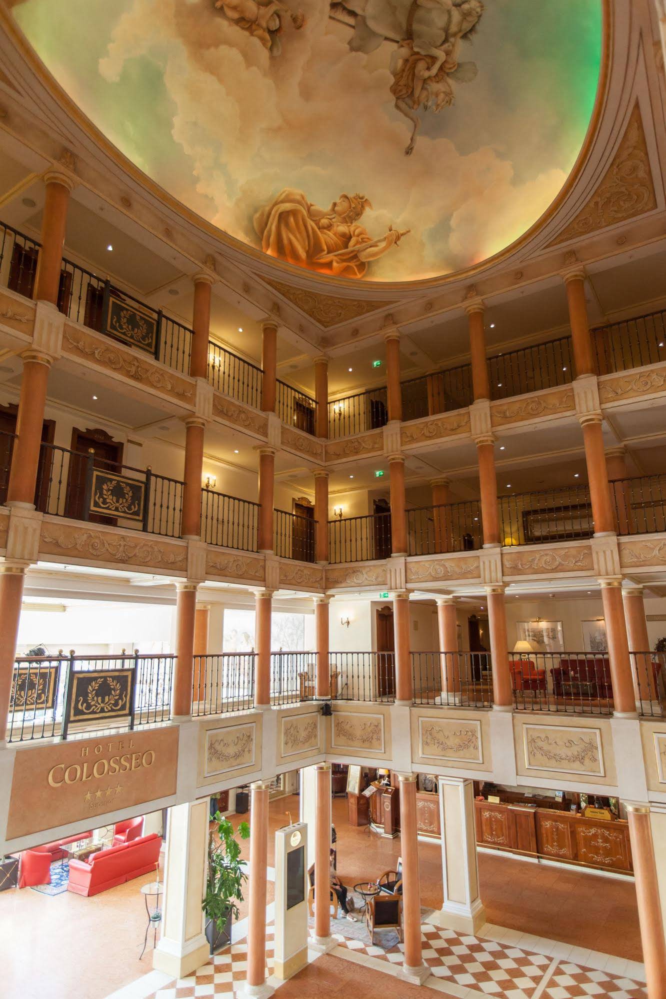 Hotel Colosseo