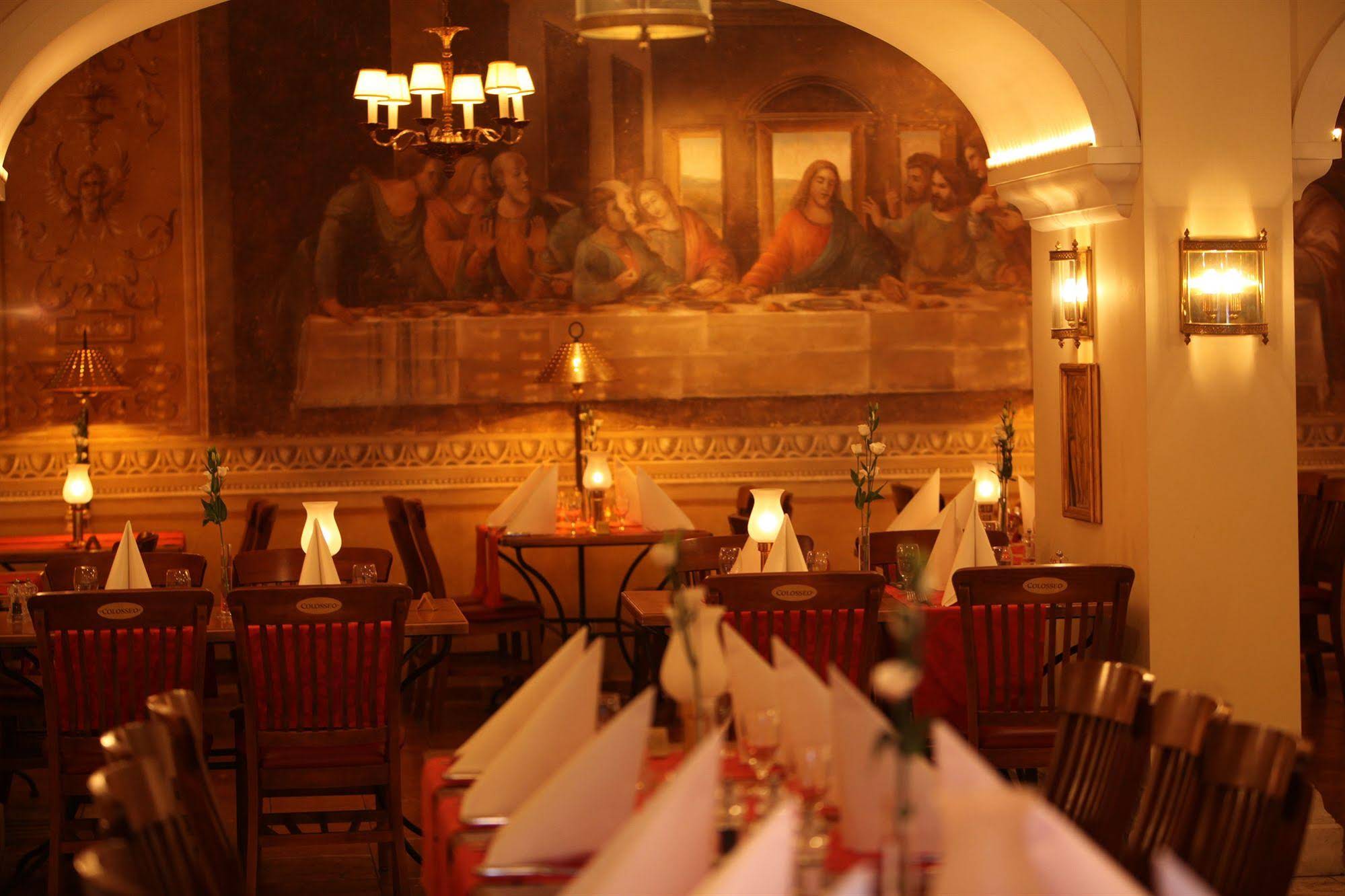 Hotel Colosseo