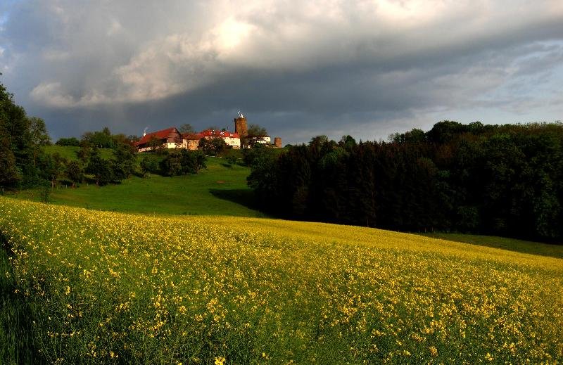 Burg Staufeneck