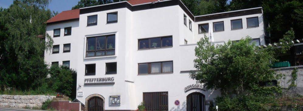 Landgasthof Hotel Pfefferburg Schoenaich