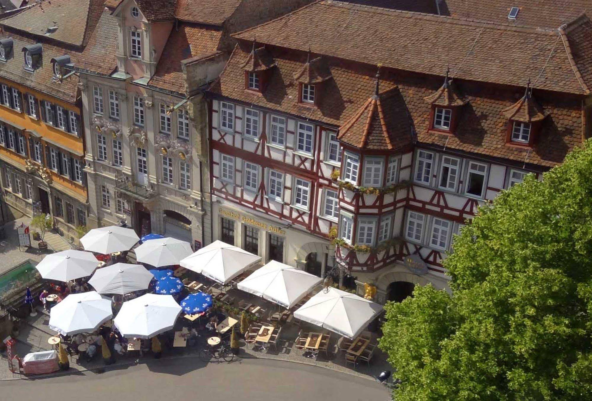 Stadt-gut Hotel Gasthof Goldener Adler