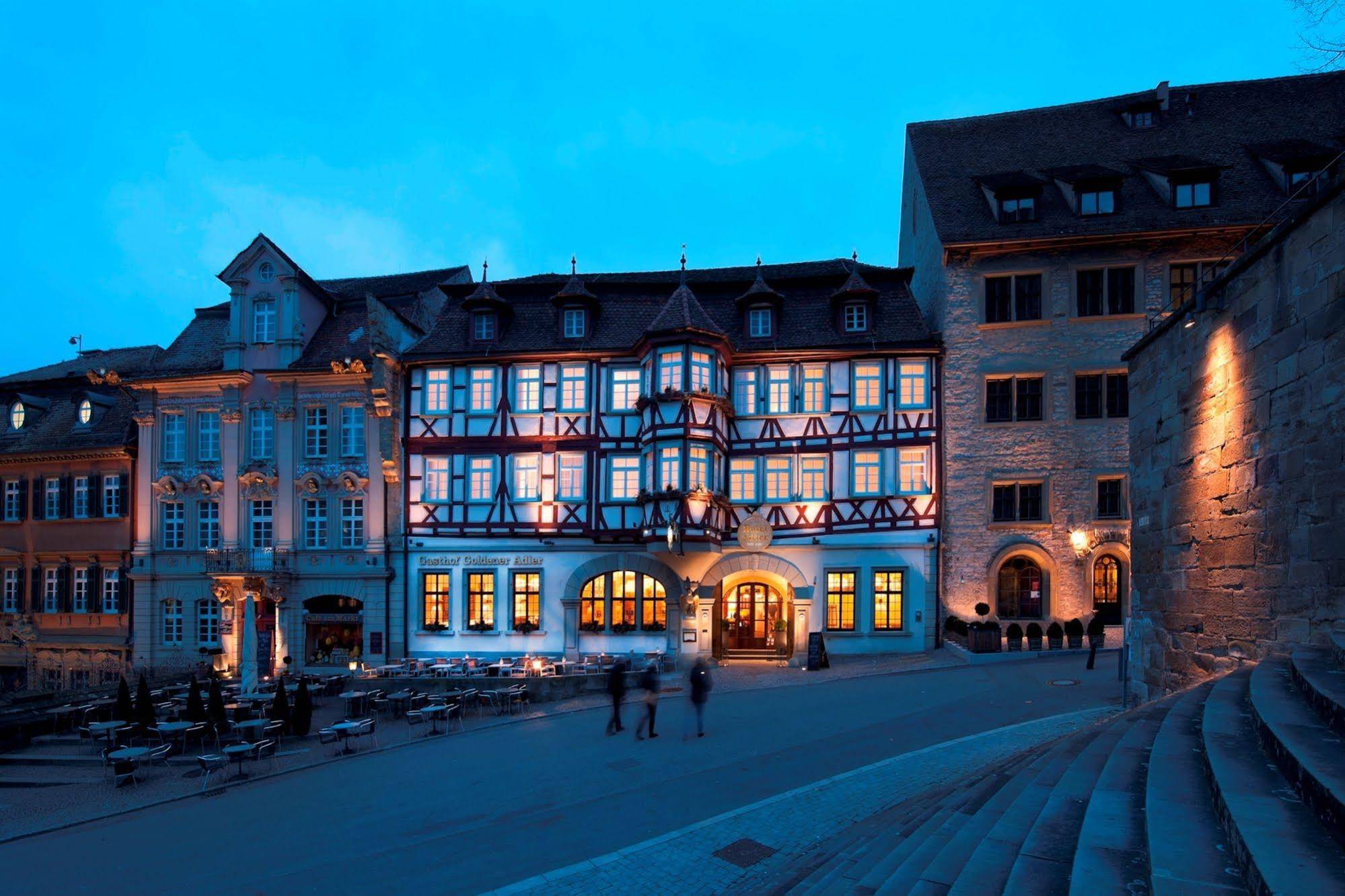 Stadt-gut Hotel Gasthof Goldener Adler