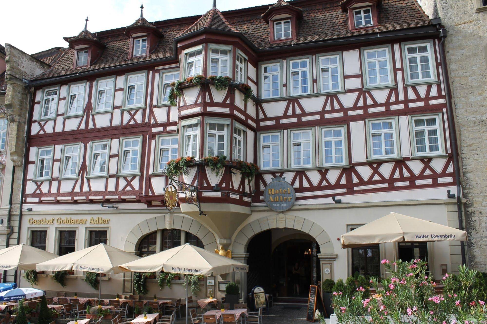 Stadt-gut Hotel Gasthof Goldener Adler